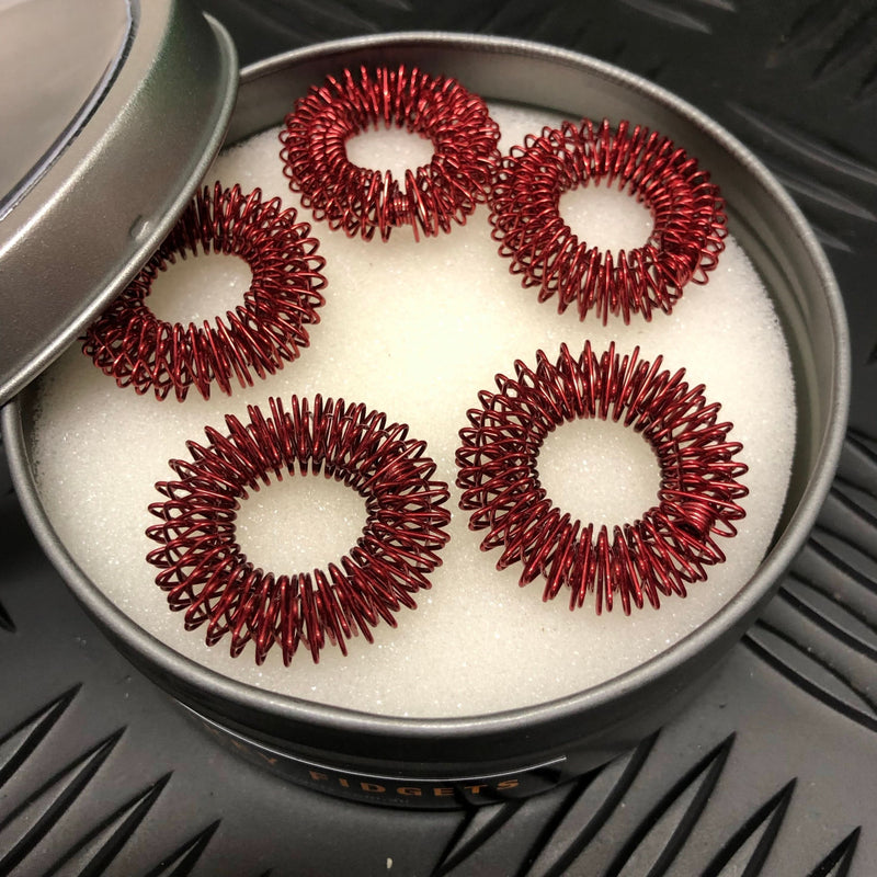 Kaiko Finger Spikey - Set of 5