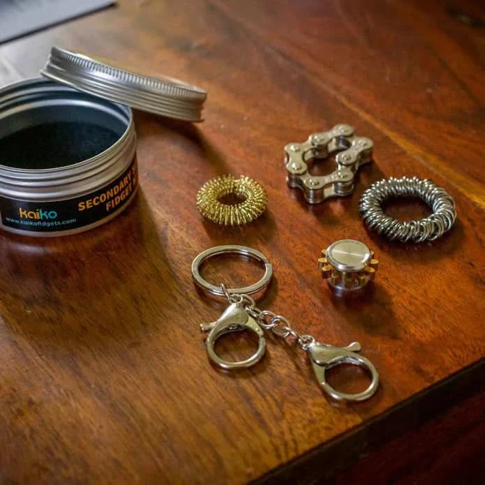 Kaiko Secondary School Fidget Kit