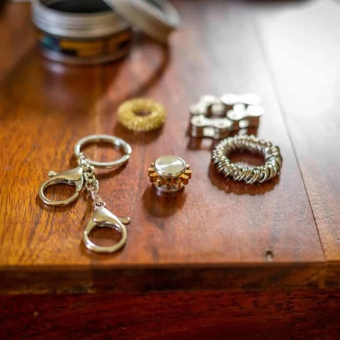 Kaiko Secondary School Fidget Kit