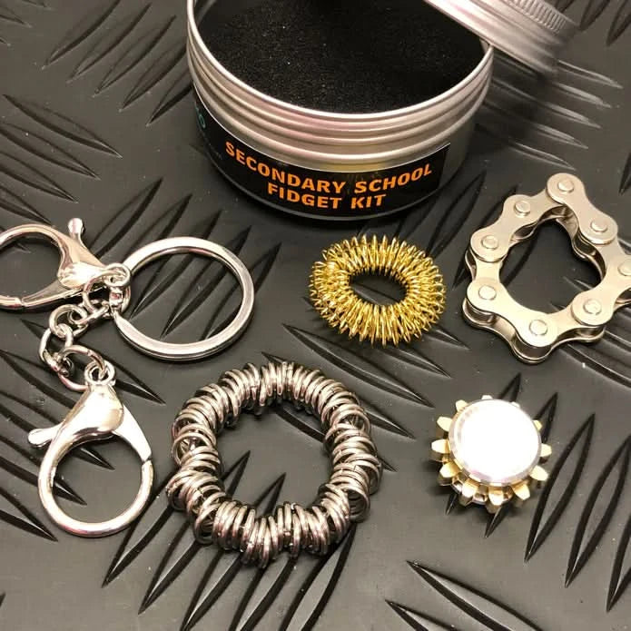 Kaiko Secondary School Fidget Kit