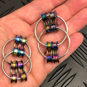 LOOP fidget - double link