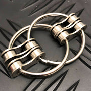 LOOP fidget - double link