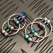 LOOP fidget - double link