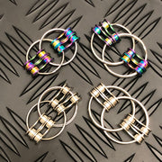 LOOP fidget - double link