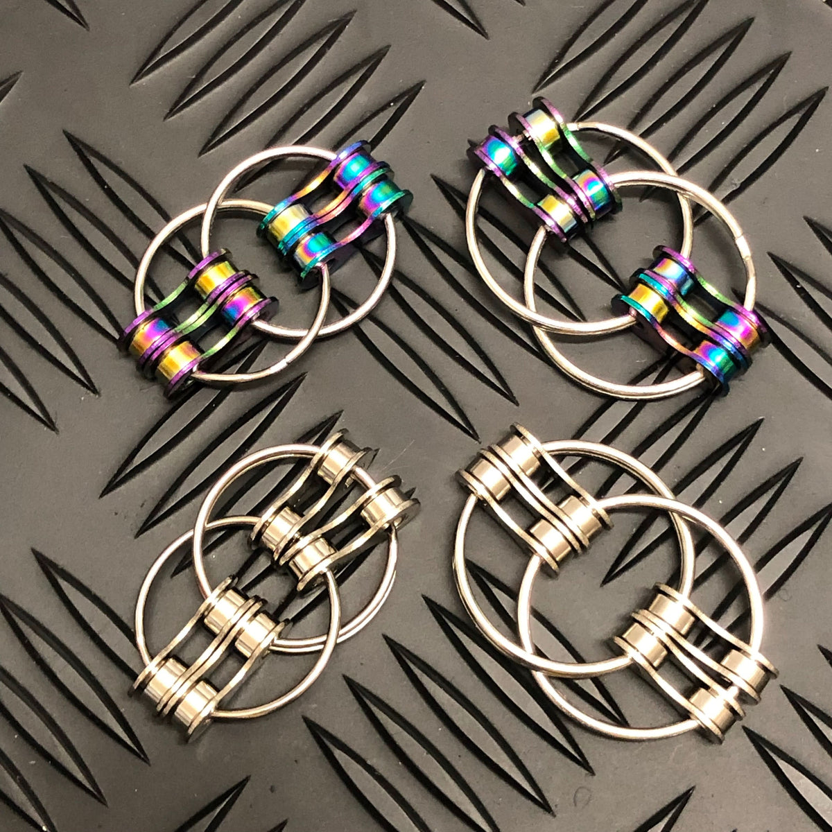 My Sensory Store Loop Fidget Double Link
