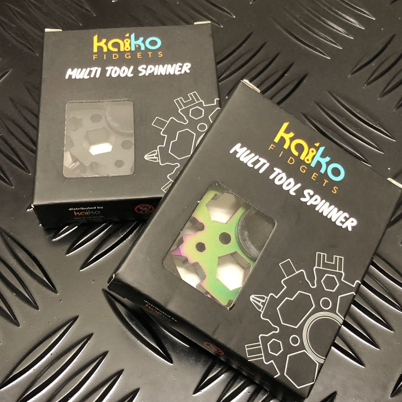 MULTI TOOL Spinner - 23 tools in 1