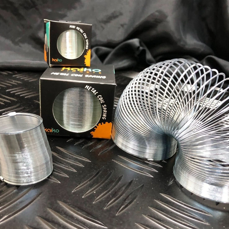 Metal Coil Springs