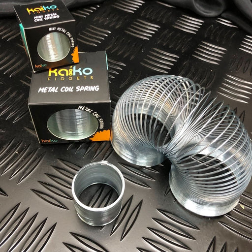 Metal Coil Springs — My Sensory Store