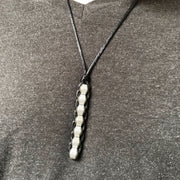 NECKLACE - CRUNCHY Caterpillar Necklace by Kaiko