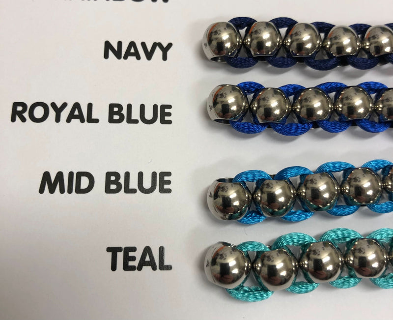 NECKLACE Unisex Caterpillar by Kaiko