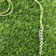 NECKLACE Unisex Caterpillar by Kaiko