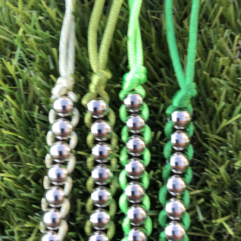 NECKLACE Unisex Caterpillar by Kaiko