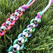 NECKLACE Unisex Caterpillar by Kaiko