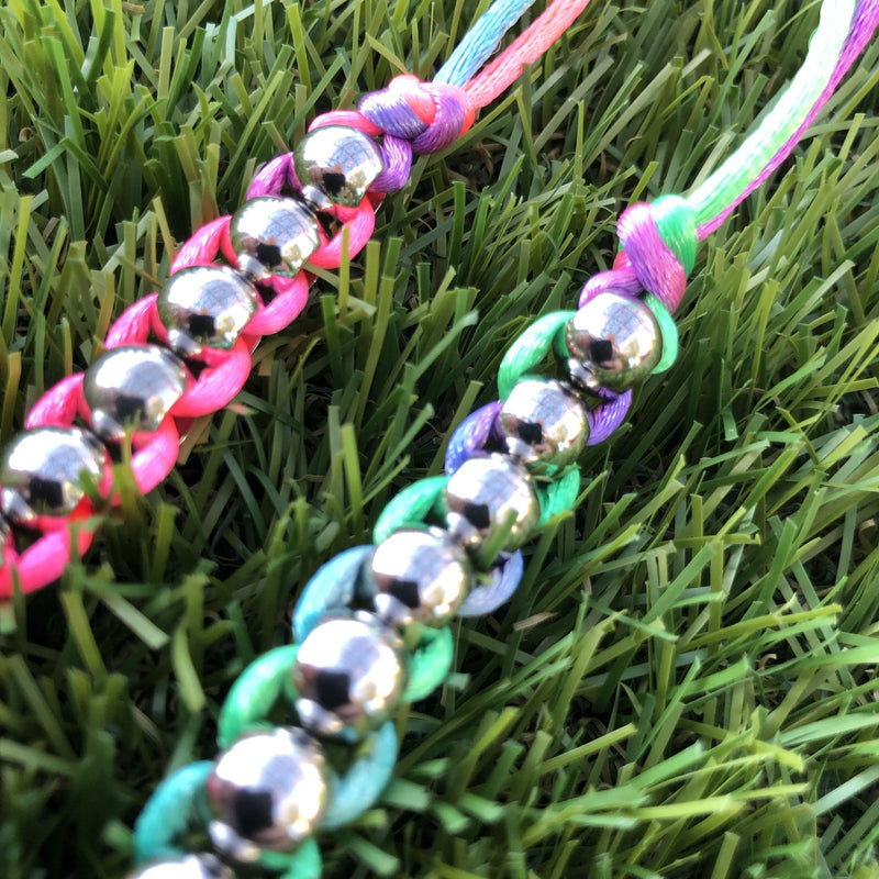 NECKLACE Unisex Caterpillar by Kaiko