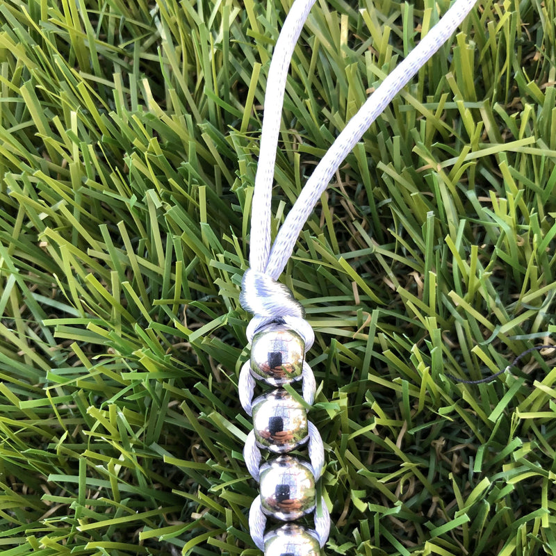 NECKLACE Unisex Caterpillar by Kaiko