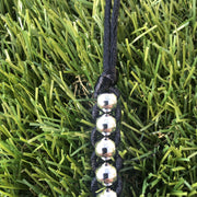 NECKLACE Unisex Caterpillar by Kaiko