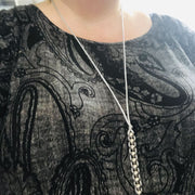 NECKLACE Unisex Caterpillar by Kaiko