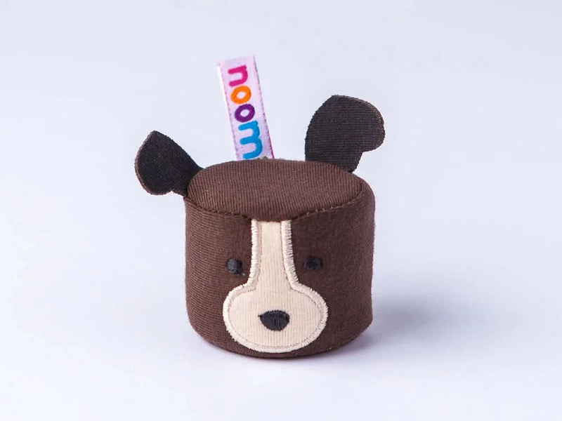 NOOMI Squeezibo & Squeezibo Animal Fabric Stress Ball Fidget