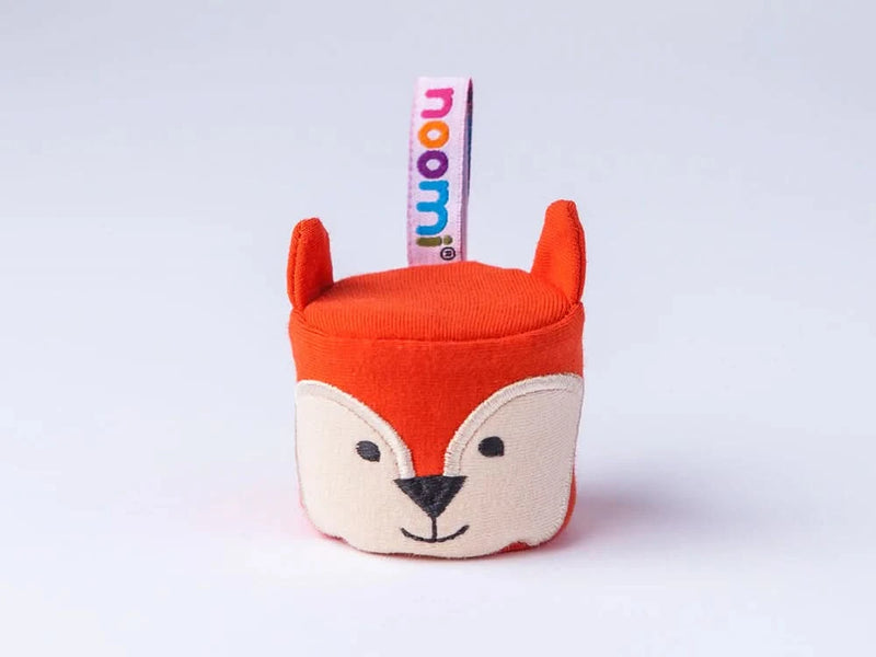 NOOMI Squeezibo & Squeezibo Animal Fabric Stress Ball Fidget