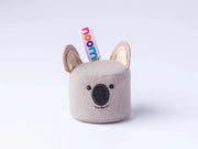 NOOMI Squeezibo & Squeezibo Animal Fabric Stress Ball Fidget