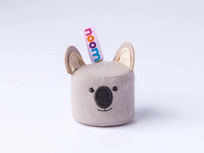 NOOMI Squeezibo & Squeezibo Animal Fabric Stress Ball Fidget