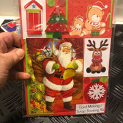 Nana's CHRISTMAS Card Making & Craft Kits