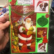 Nana's CHRISTMAS Card Making & Craft Kits