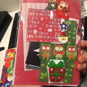 Nana's CHRISTMAS Card Making & Craft Kits