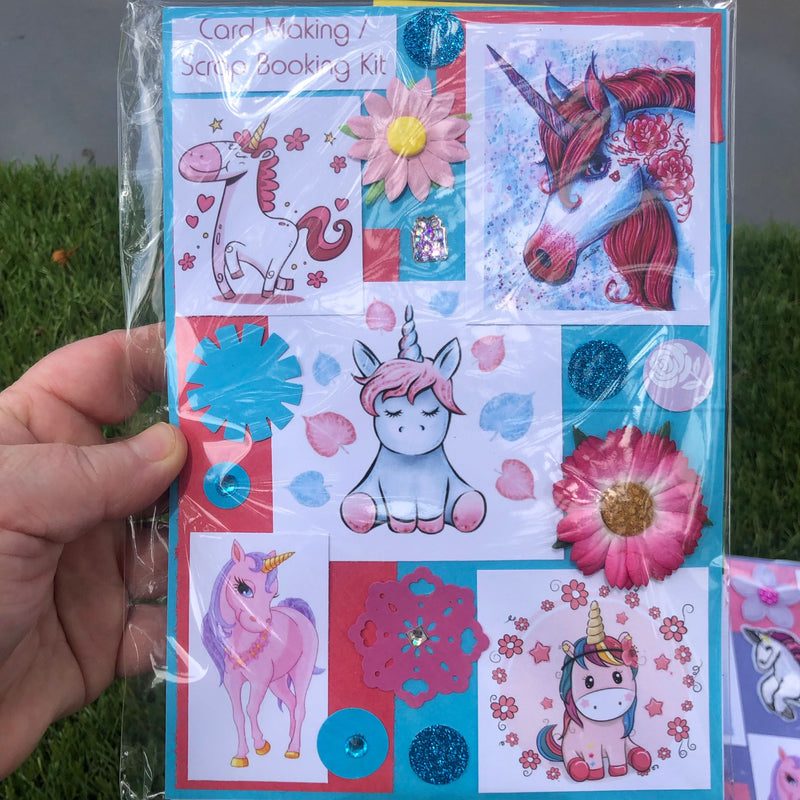 Nana's Card Making & Craft Kits