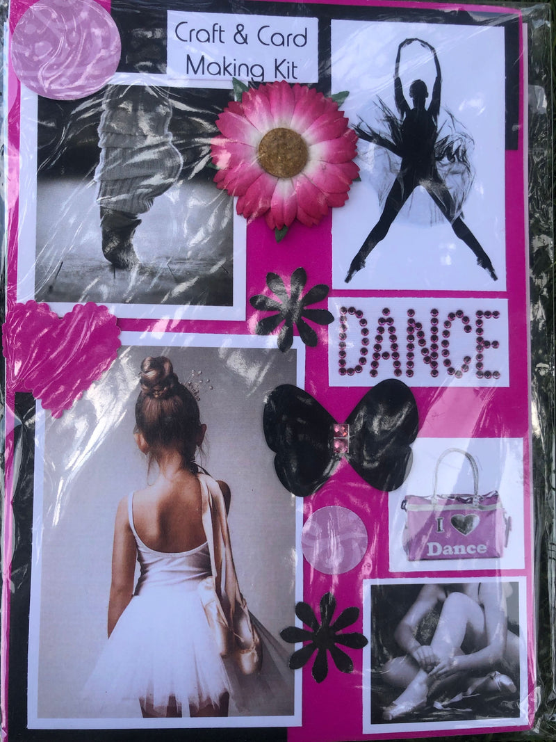 Nana's Card Making & Craft Kits