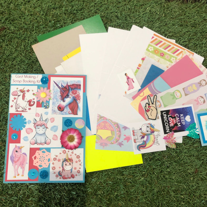 Nana's Card Making & Craft Kits