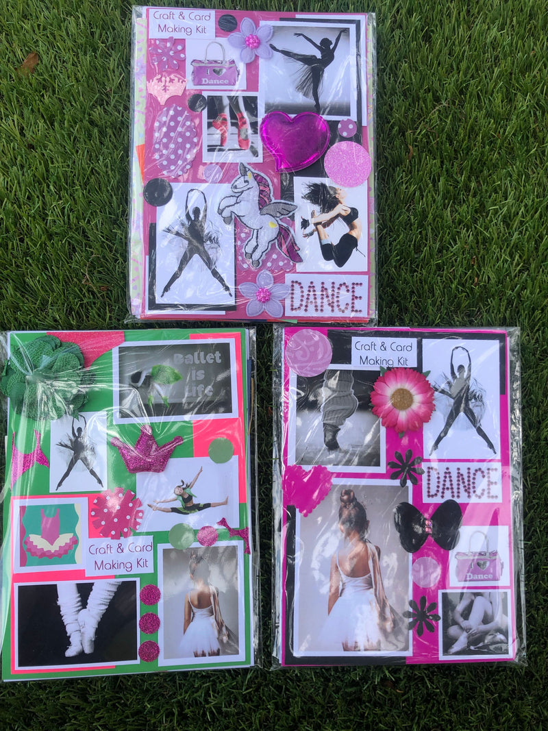 Nana's Card Making & Craft Kits