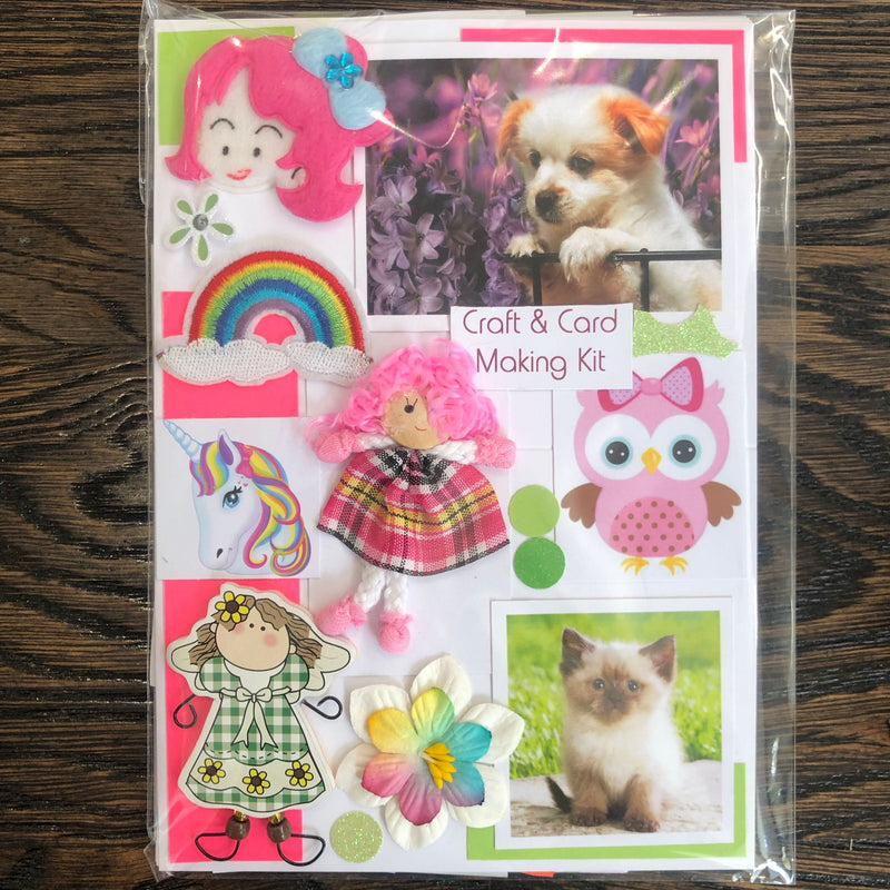 Nana's Card Making & Craft Kits