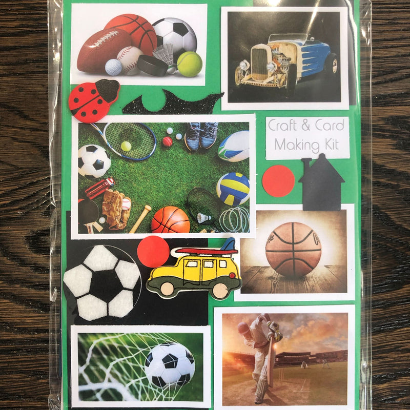 Nana's Card Making & Craft Kits