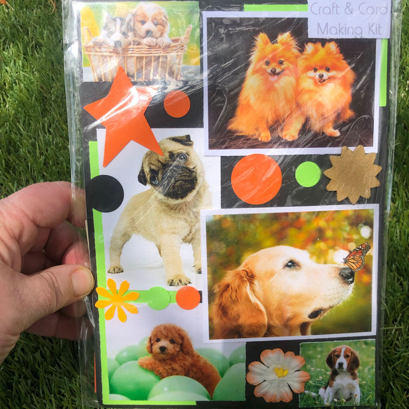 Nana's Card Making & Craft Kits