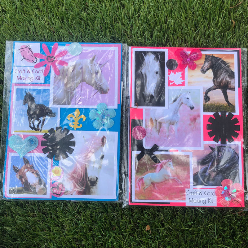 Nana's Card Making & Craft Kits