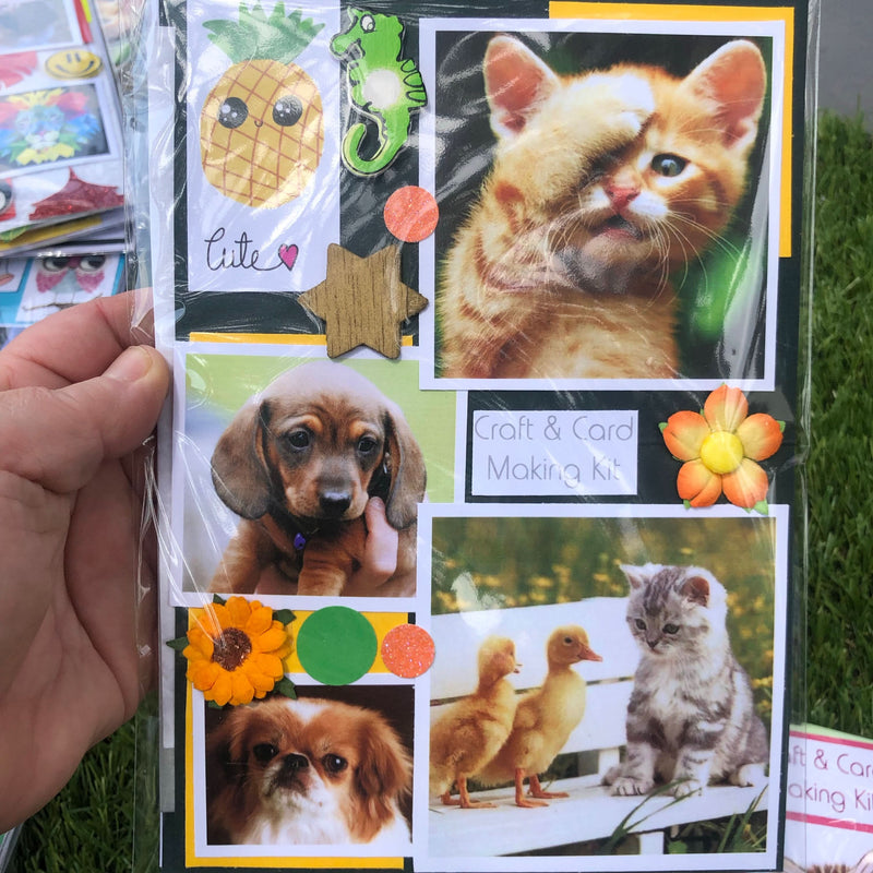 Nana's Card Making & Craft Kits