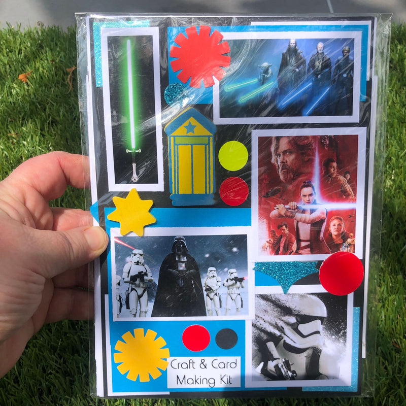 Nana's Card Making & Craft Kits