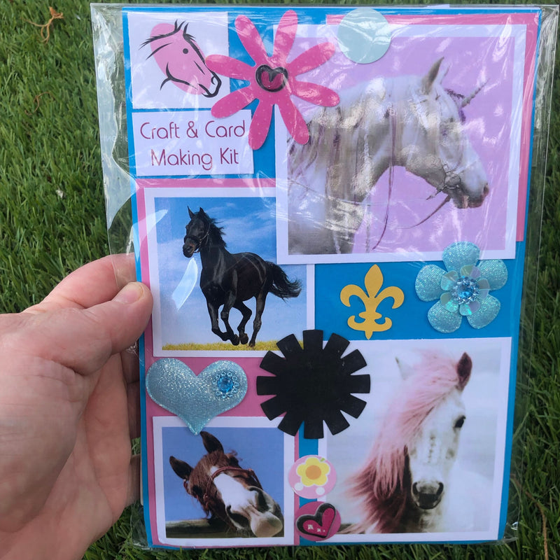 Nana's Card Making & Craft Kits