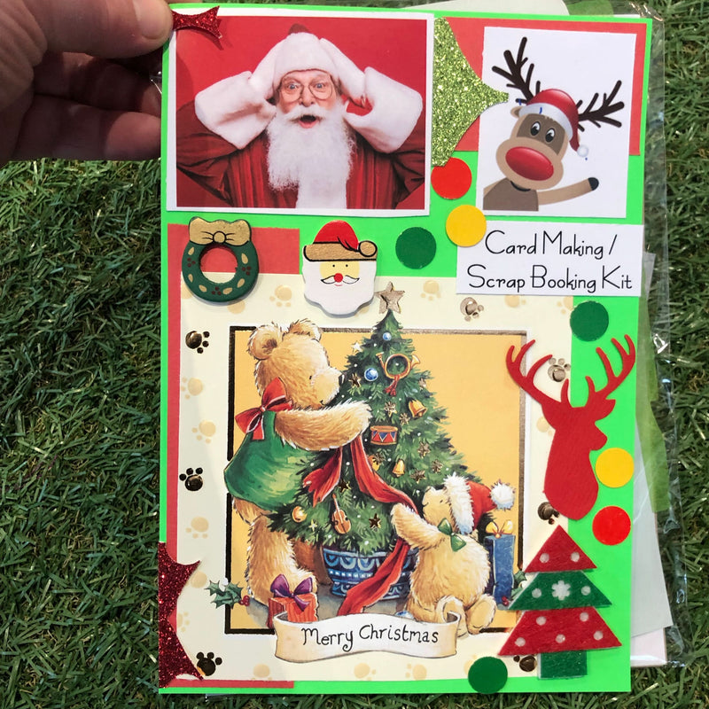 Nana's Card Making & Craft Kits