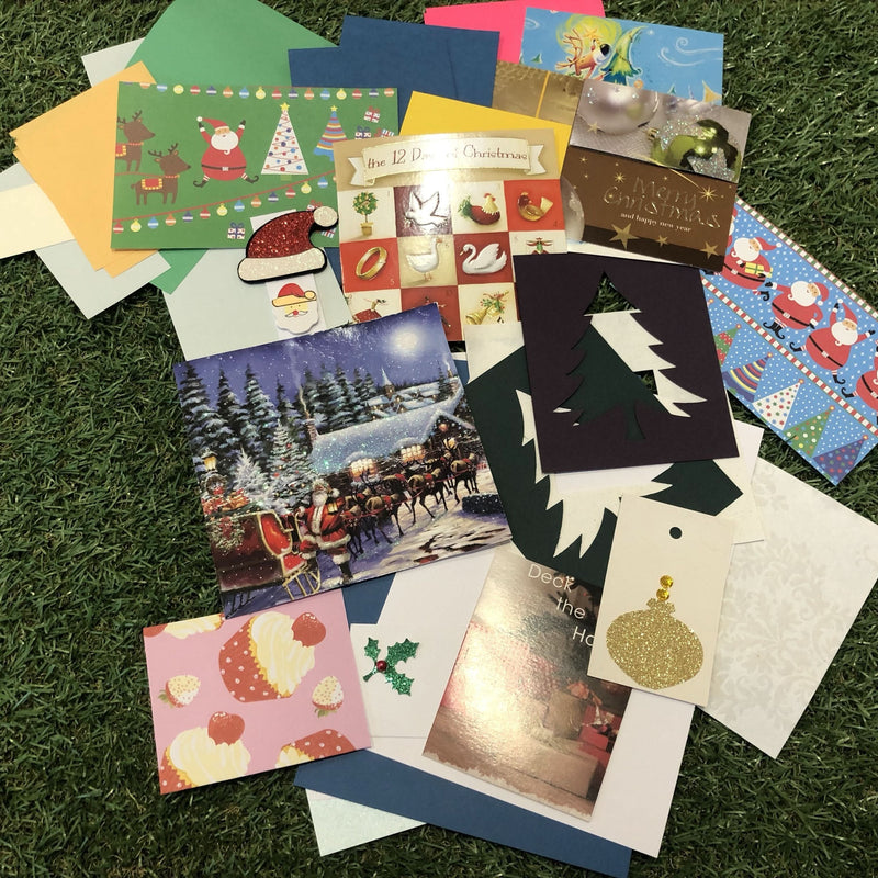Nana's Card Making & Craft Kits