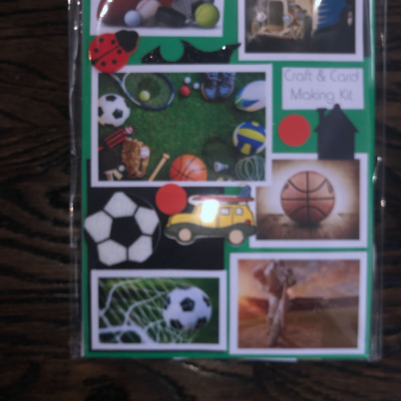 Nana's Card Making & Craft Kits