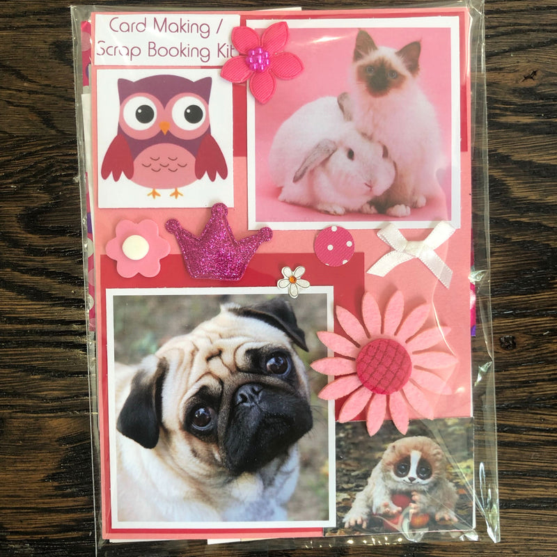 Nana's Card Making & Craft Kits