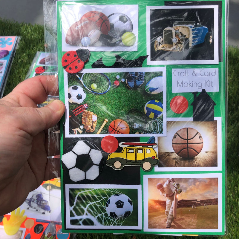 Nana's Card Making & Craft Kits