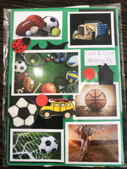 Nana's Card Making & Craft Kits