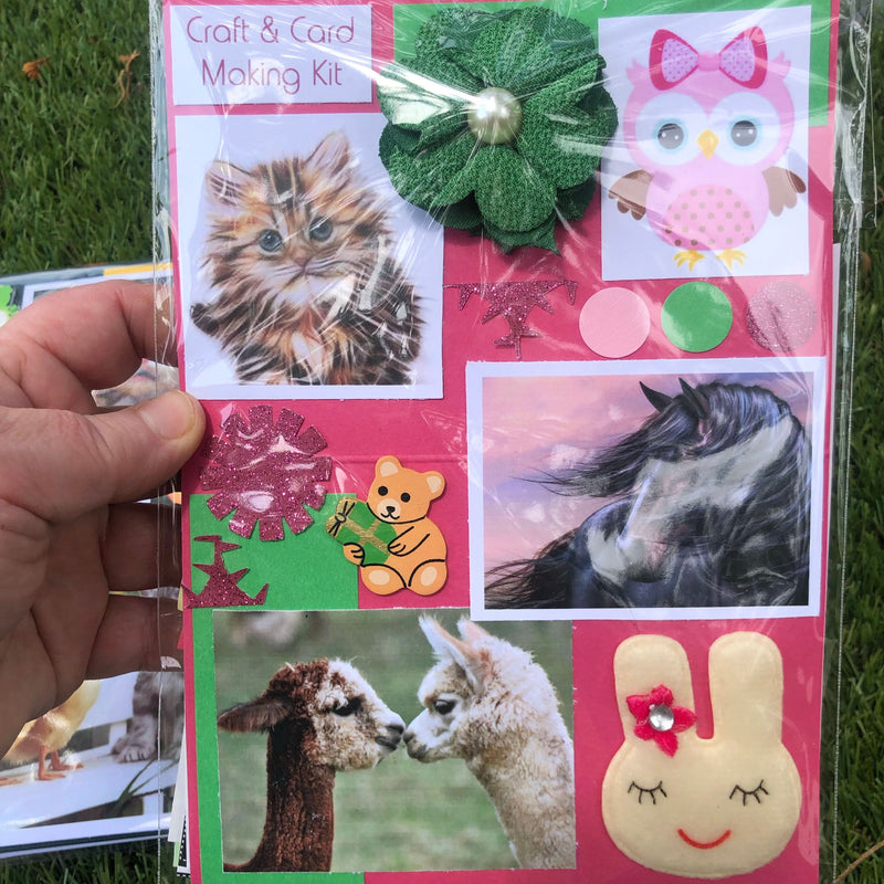Nana's Card Making & Craft Kits