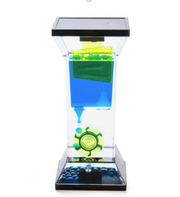 Neon Step & Wheel Liquid Timer
