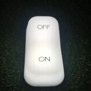 ON - OFF switch design USB LED Light - great night light for teens & adults