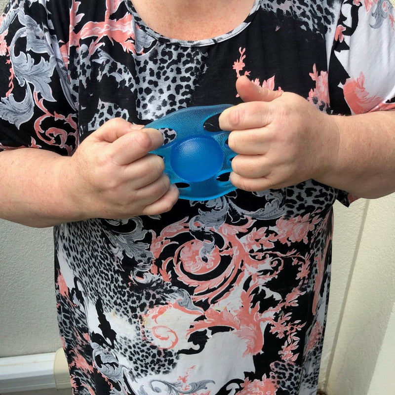 Out of This World Grip - Emotional Regulation & Strengthening tool