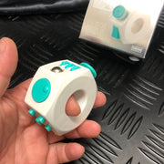 Plastic Fidget Cube Ring